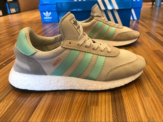 Super Max Adidas Iniki Runner Boost GS--012